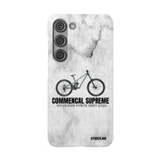 COMMENCAL SUPREME DH V5 RIDE PYRITE GREY 2026