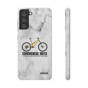 COMMENCAL META V5 OHLINS EDITION YELLOW