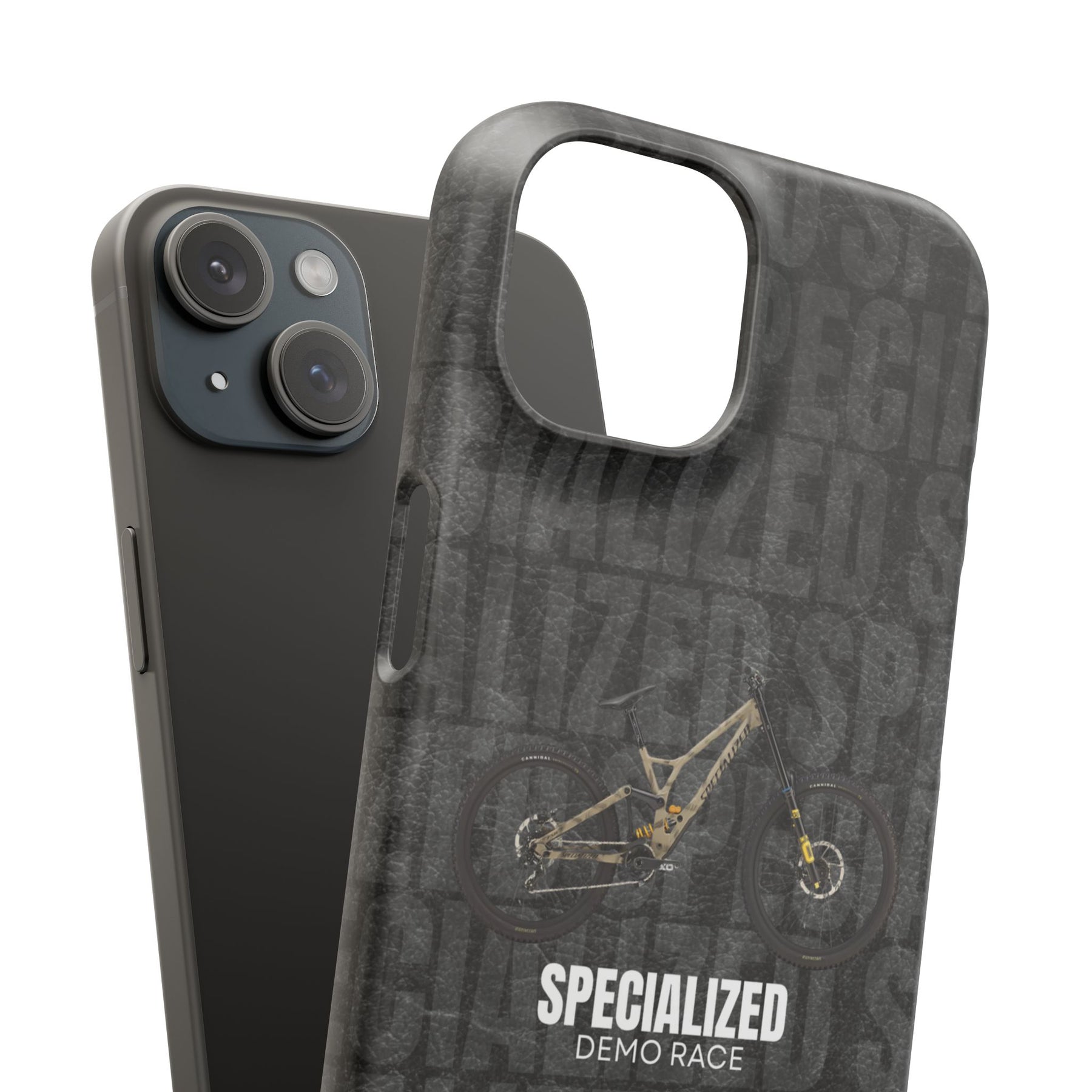 SPECIALIZED Demo Race