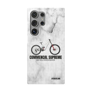 COMMENCAL SUPREME DH V5.2 ROCKSHOX PURE WHITE 2027