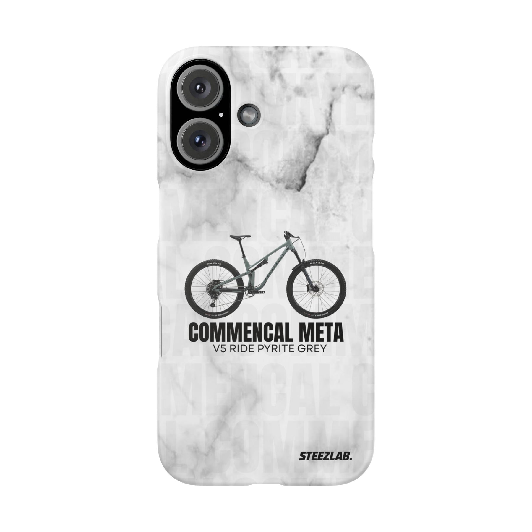 COMMENCAL META V5 RIDE PYRITE GREY
