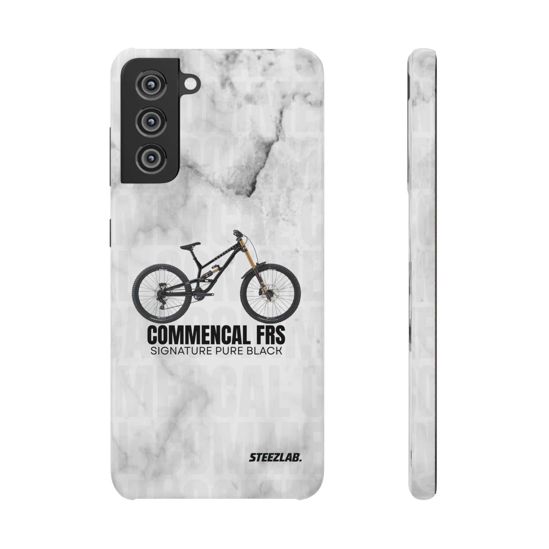 COMMENCAL FRS SIGNATURE PURE BLACK 2027