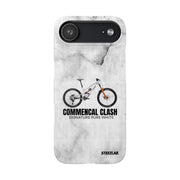 COMMENCAL CLASH SIGNATURE PURE WHITE 2026