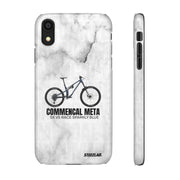 COMMENCAL META SX V5 RACE SPARKLY BLUE