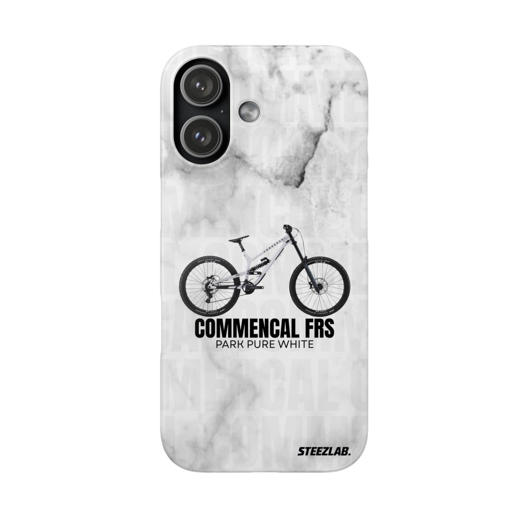 COMMENCAL FRS PARK PURE WHITE 2026