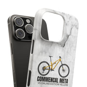 COMMENCAL META V5 OHLINS EDITION YELLOW