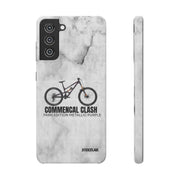 COMMENCAL CLASH PARK EDITION METALLIC PURPLE