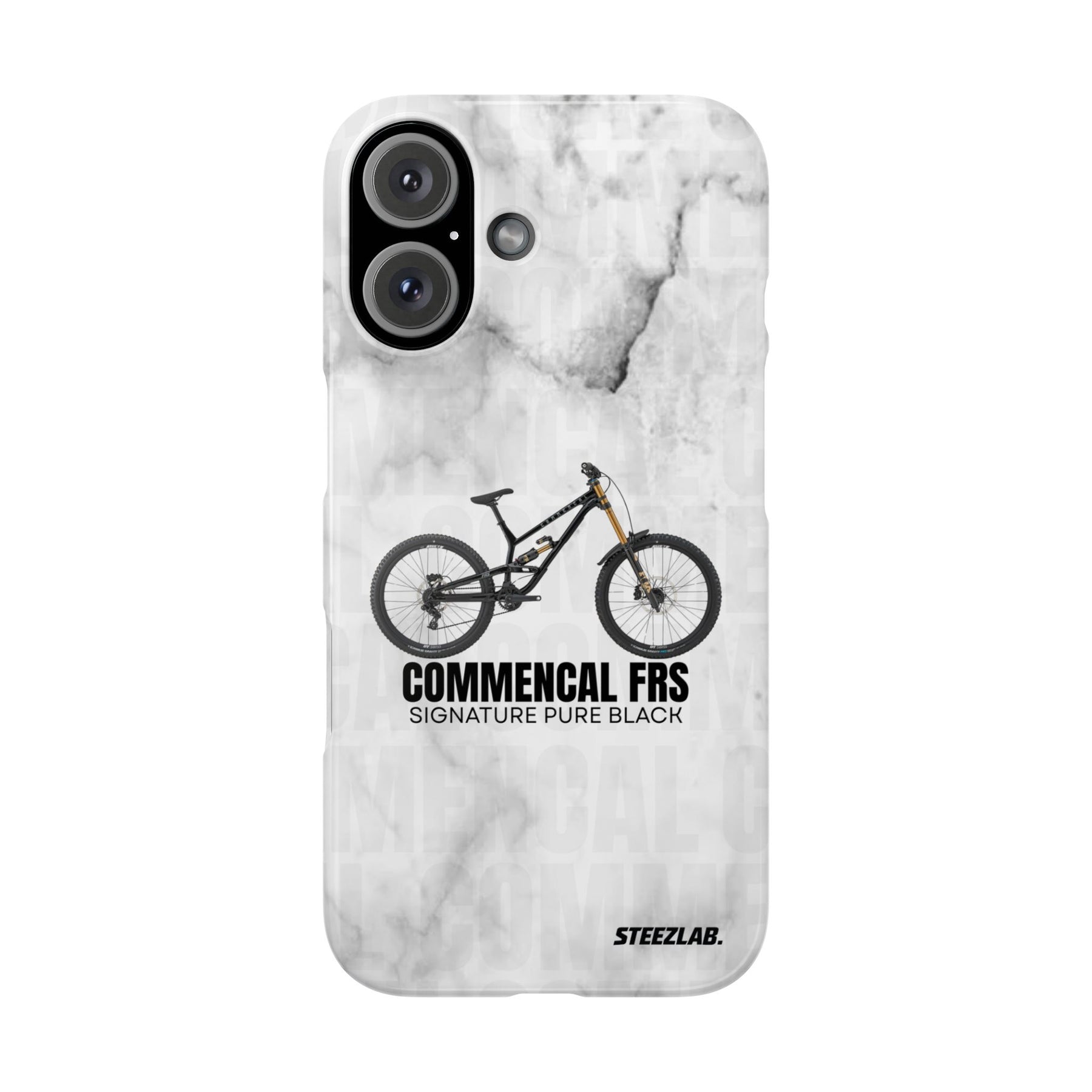 COMMENCAL FRS SIGNATURE PURE BLACK 2027
