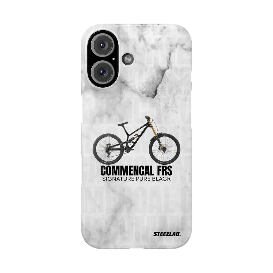 COMMENCAL FRS SIGNATURE PURE BLACK 2027