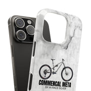 COMMENCAL META SX V4 RACE SILVER