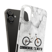 COMMENCAL T.E.M.P.O. LTD PURE WHITE