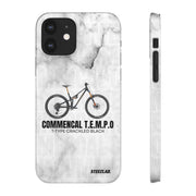 COMMENCAL T.E.M.P.O. T-TYPE CRACKLED BLACK