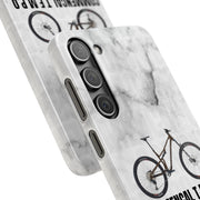 COMMENCAL T.E.M.P.O. ESSENTIAL FROZEN BROWN