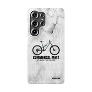 COMMENCAL META V5 RIDE PYRITE GREY
