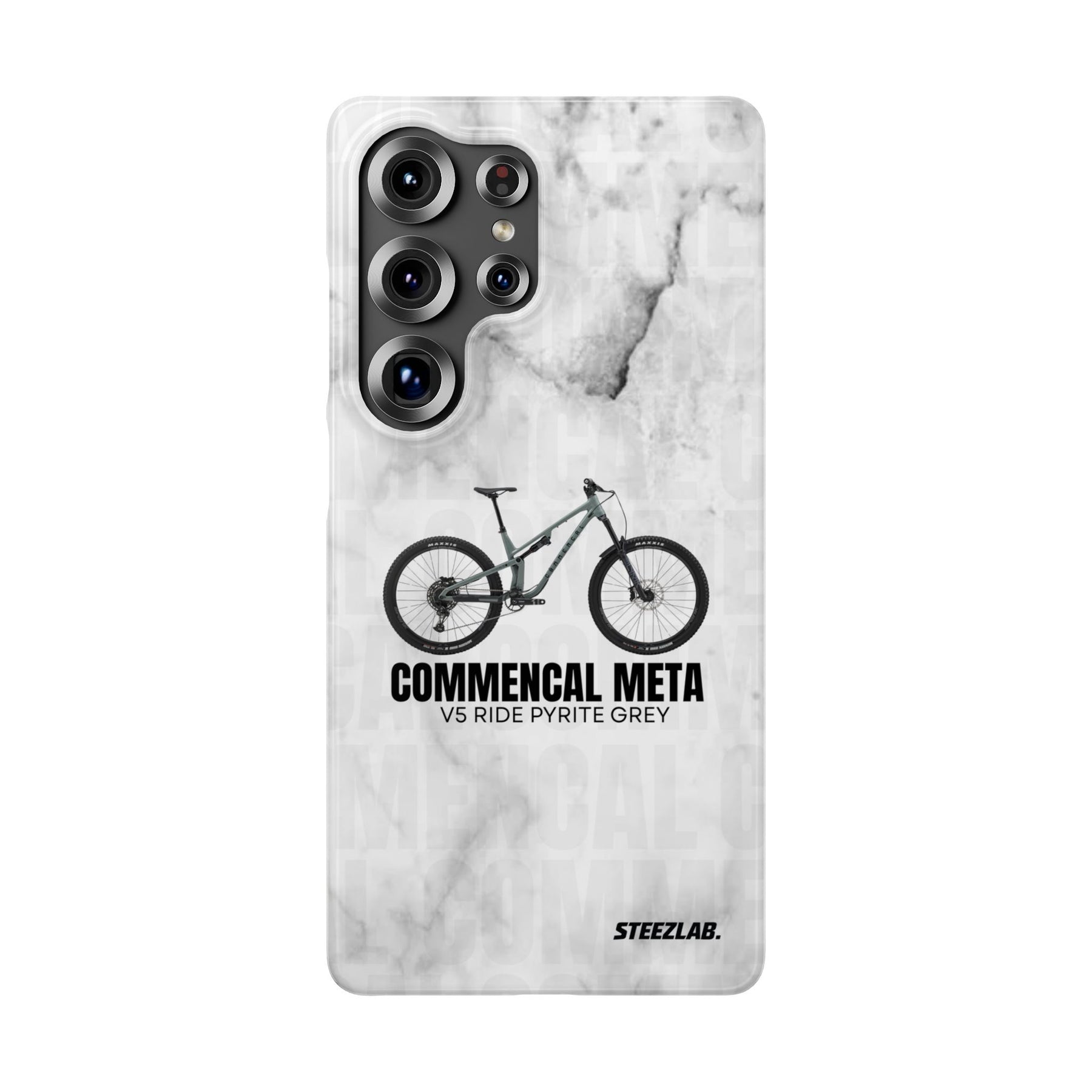 COMMENCAL META V5 RIDE PYRITE GREY