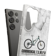 COMMENCAL T.E.M.P.O. OHLINS EDITION METALLIC GREEN