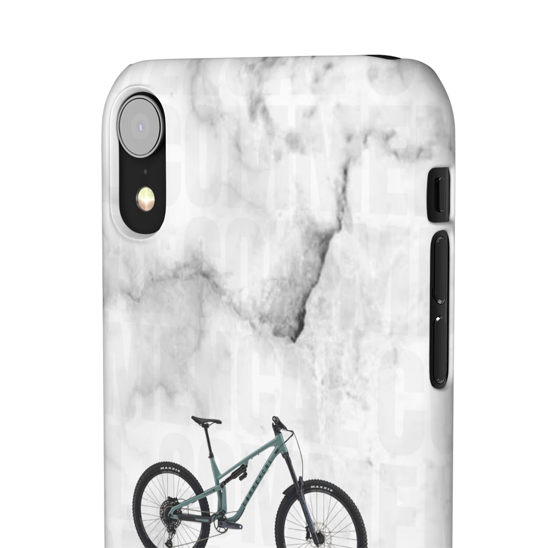 COMMENCAL META SX V5 RIDE PYRITE GREY