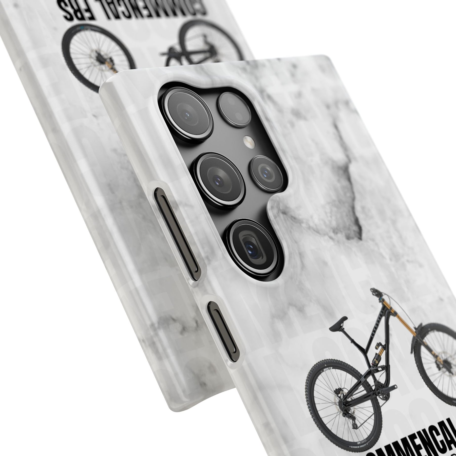COMMENCAL FRS SIGNATURE PURE BLACK 2027
