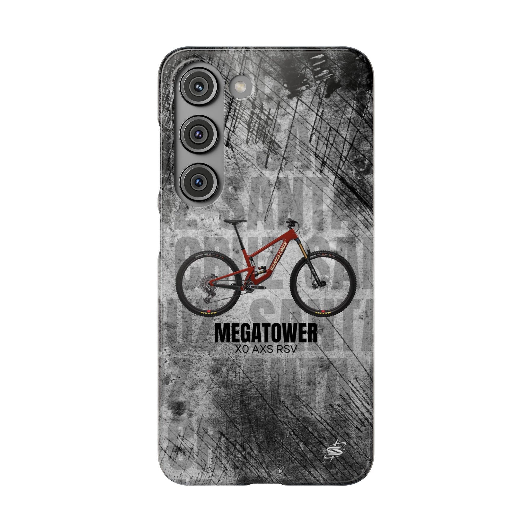 SANTA CRUZ MEGATOWER X0 AXS RSV