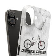 COMMENCAL SUPREME DH V5.2 ROCKSHOX PURE WHITE 2027