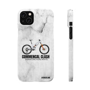 COMMENCAL CLASH SIGNATURE PURE WHITE 2026
