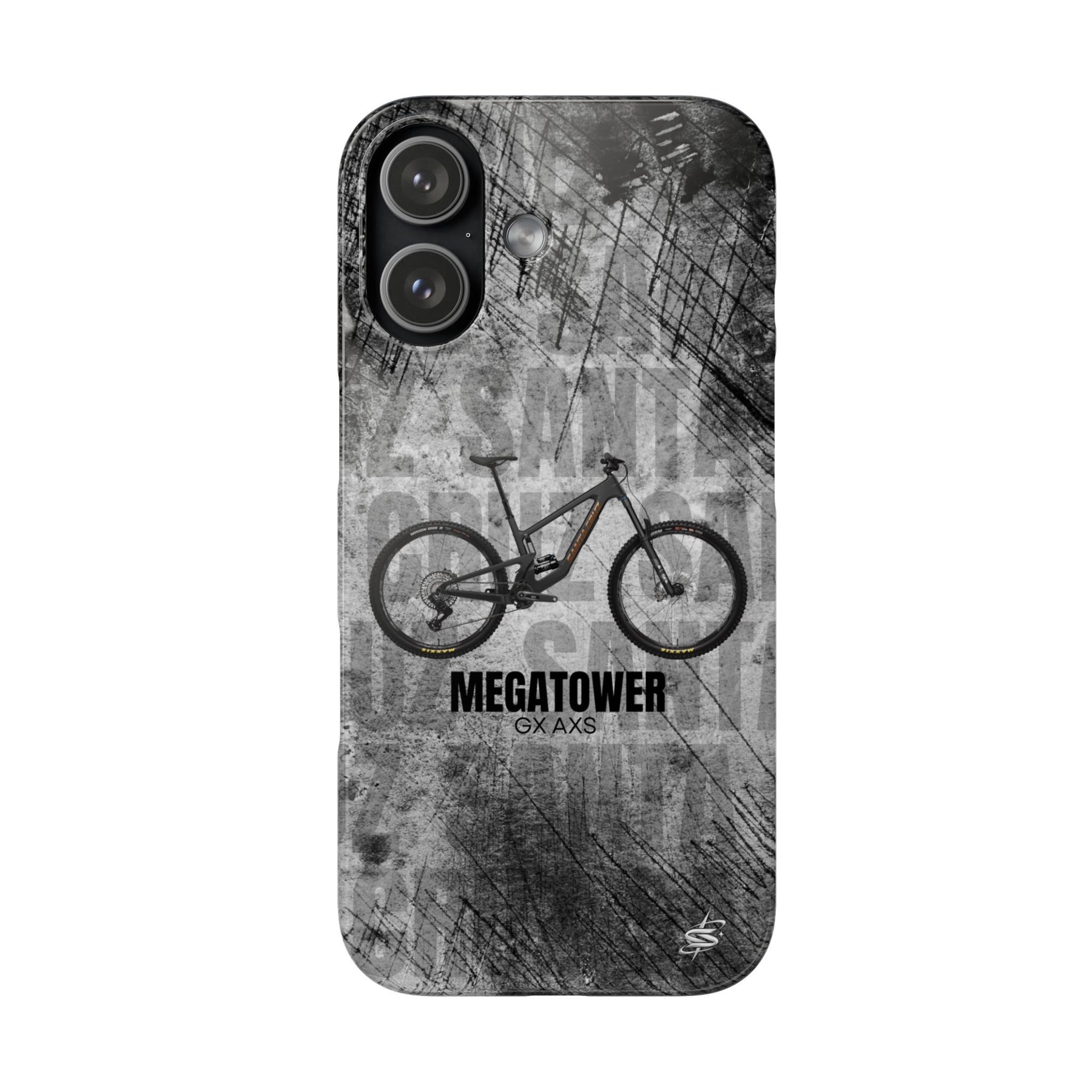 SANTA CRUZ MEGATOWER GX AXS