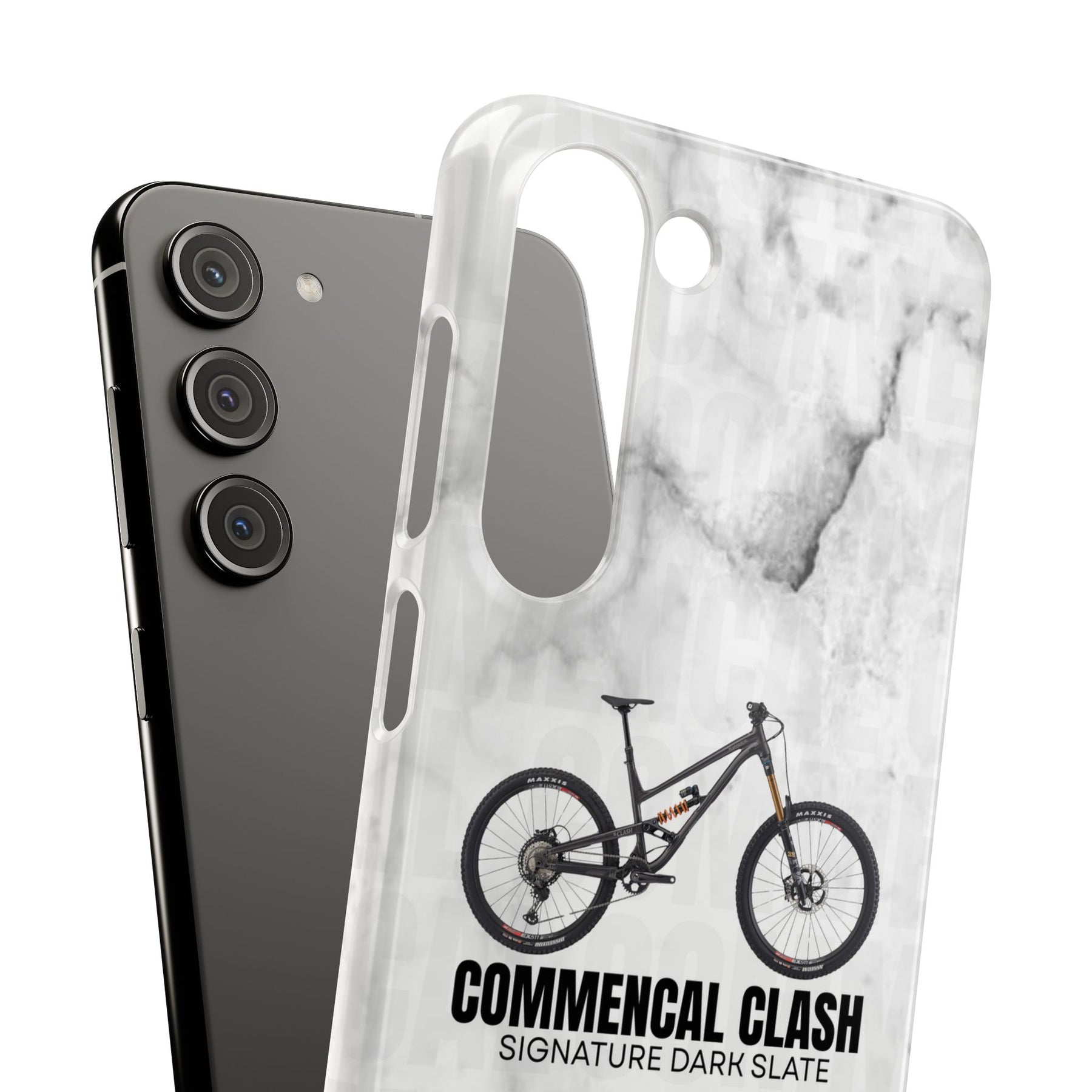 COMMENCAL CLASH SIGNATURE DARK SLATE