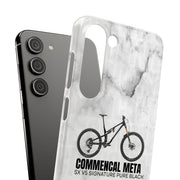 COMMENCAL META SX V5 SIGNATURE PURE BLACK 2027