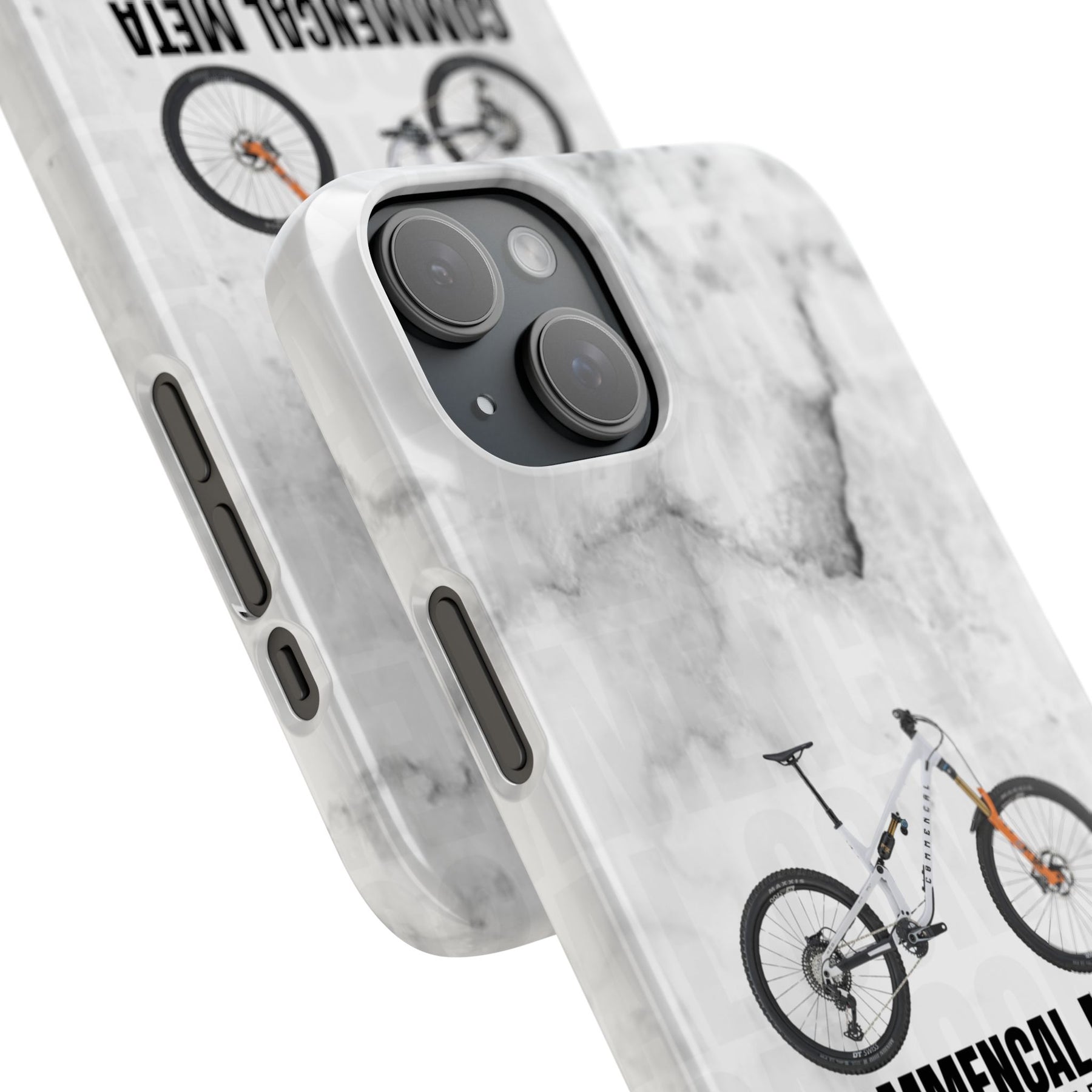 COMMENCAL META SX V5 SIGNATURE PURE WHITE 2026