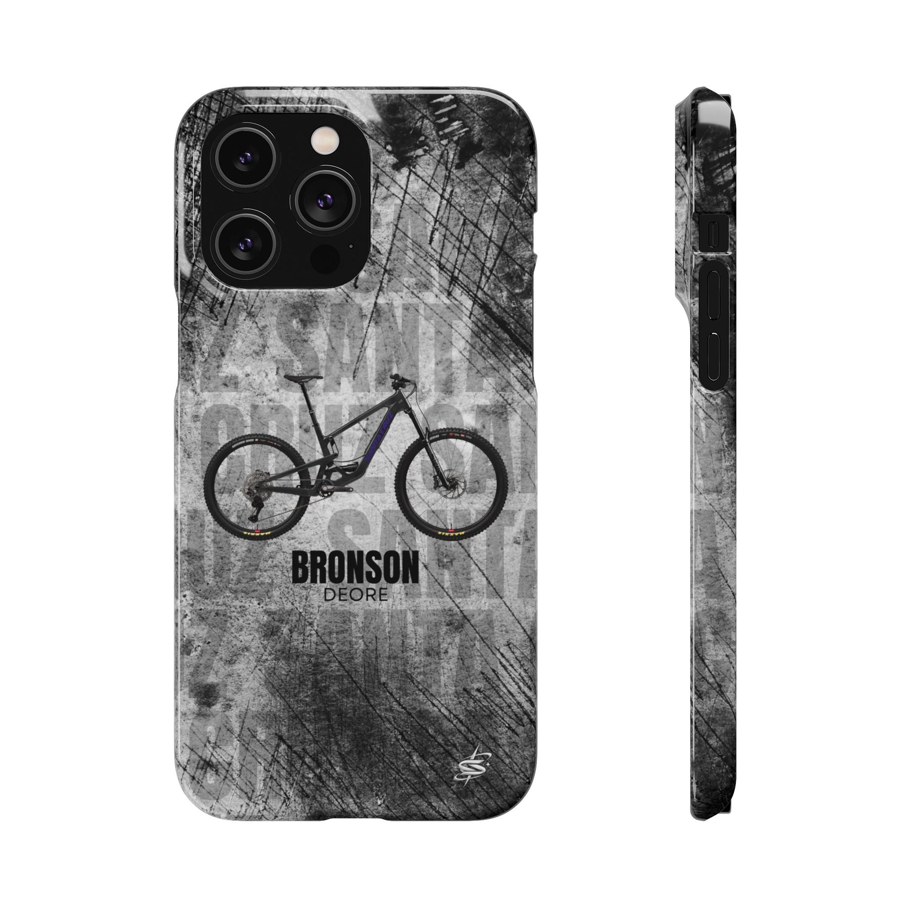 SANTA CRUZ BRONSON DEORE
