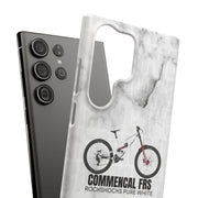 COMMENCAL FRS ROCKSHOX PURE WHITE 2026
