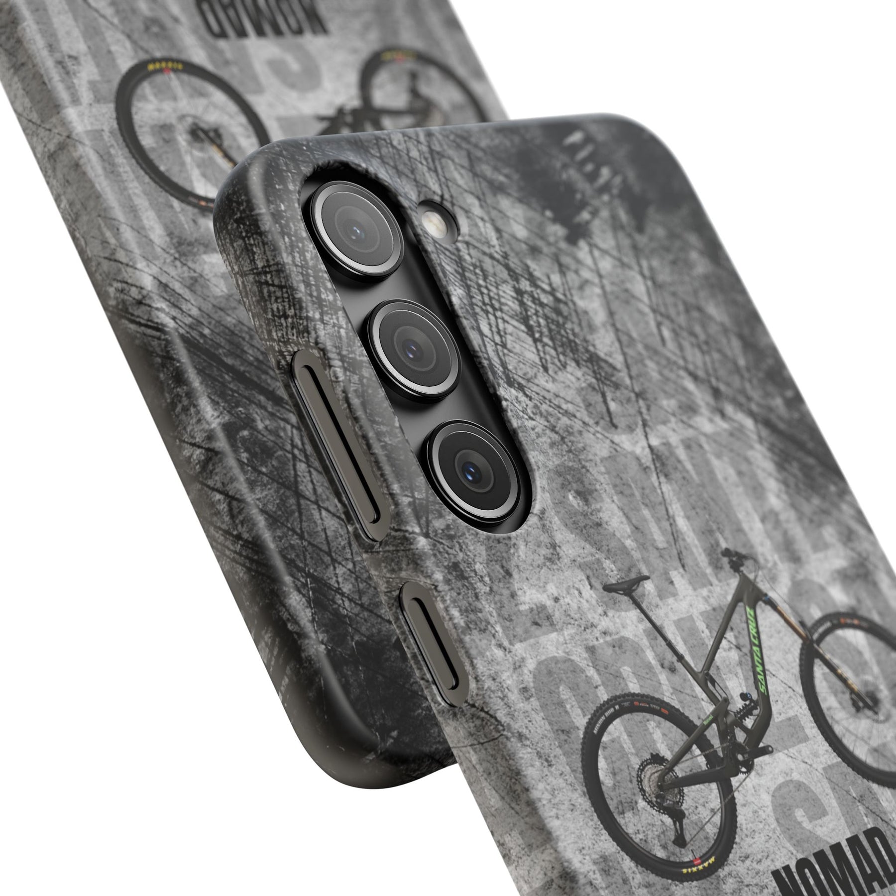 SANTA CRUZ NOMAD XT Di2 Coil