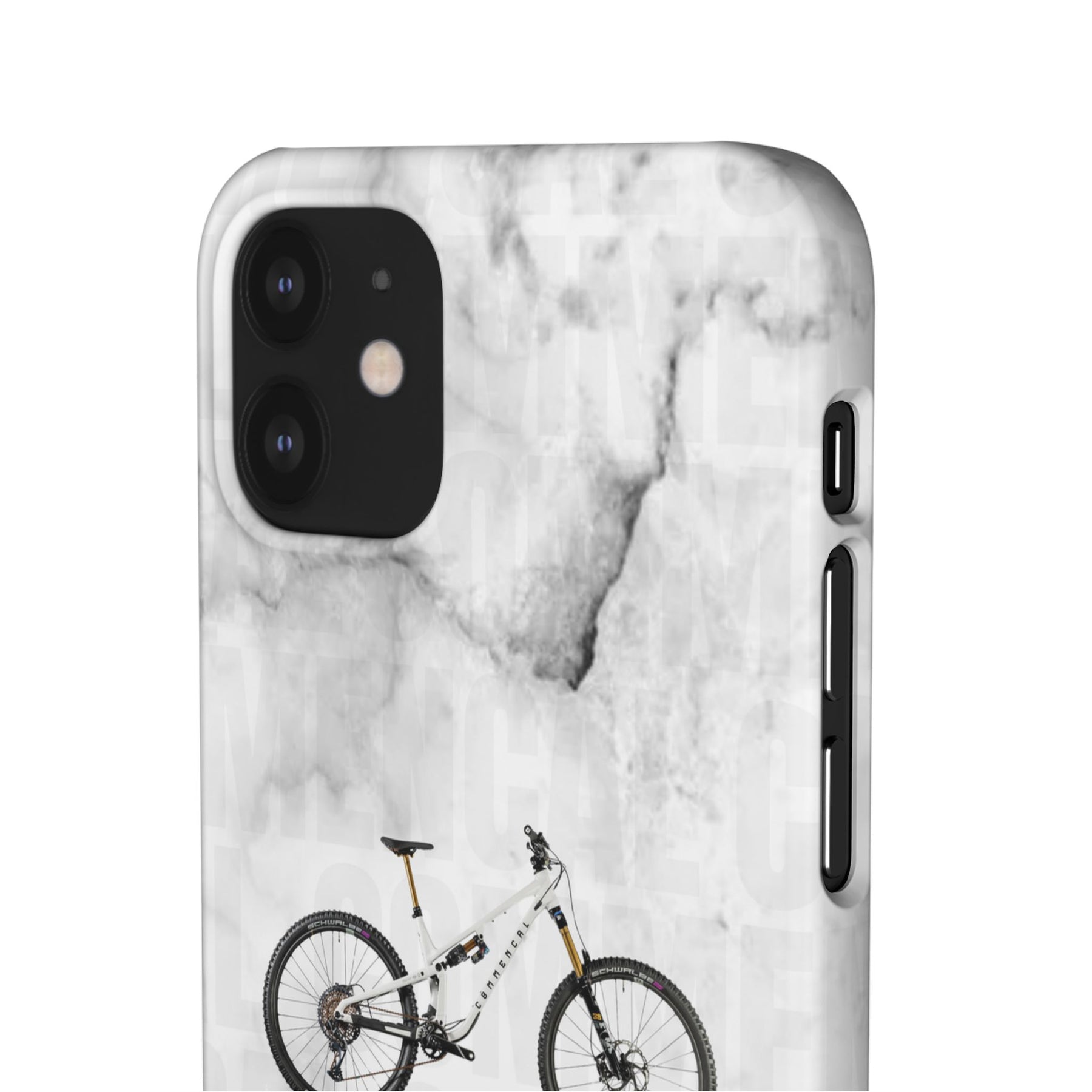 COMMENCAL META V5 LIMITED EDITION CLEAR SILVER