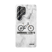 COMMENCAL T.E.M.P.O. T-TYPE CRACKLED BLACK