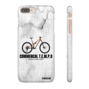 COMMENCAL T.E.M.P.O. RIDE UTAH DIRT