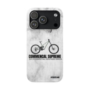 COMMENCAL SUPREME DH V5 ESSENTIAL HERITAGE GREEN
