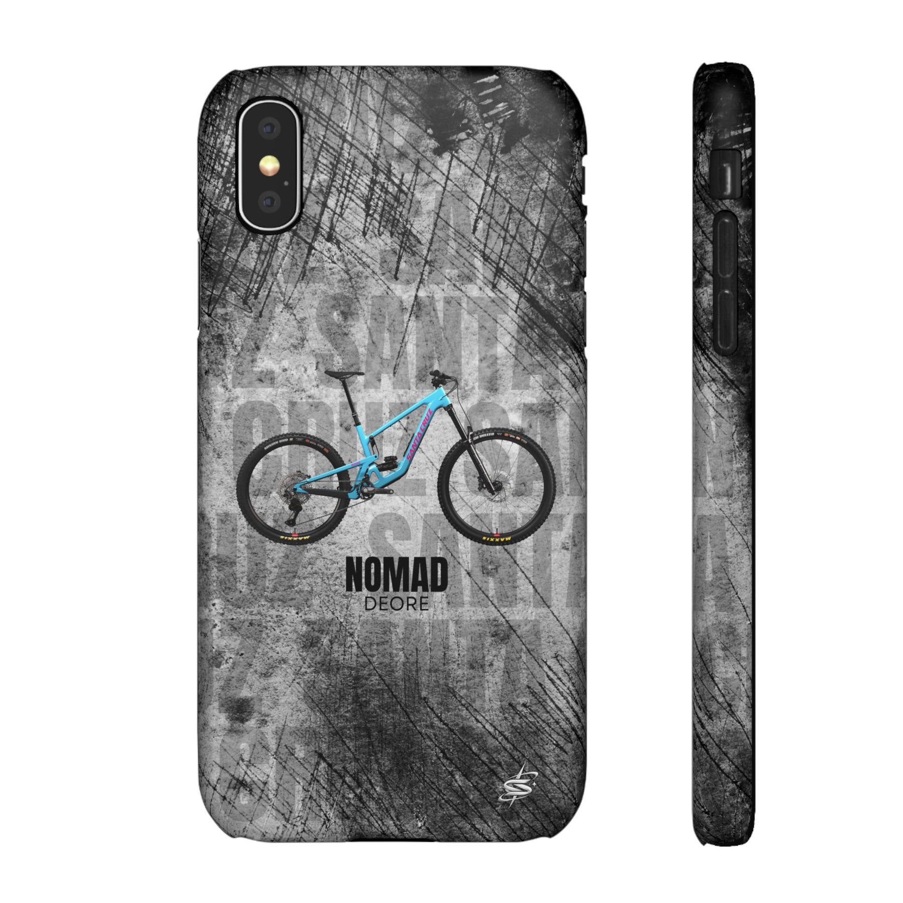 SANTA CRUZ NOMAD DEORE