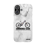 COMMENCAL CLASH PARK EDITION METALLIC PURPLE
