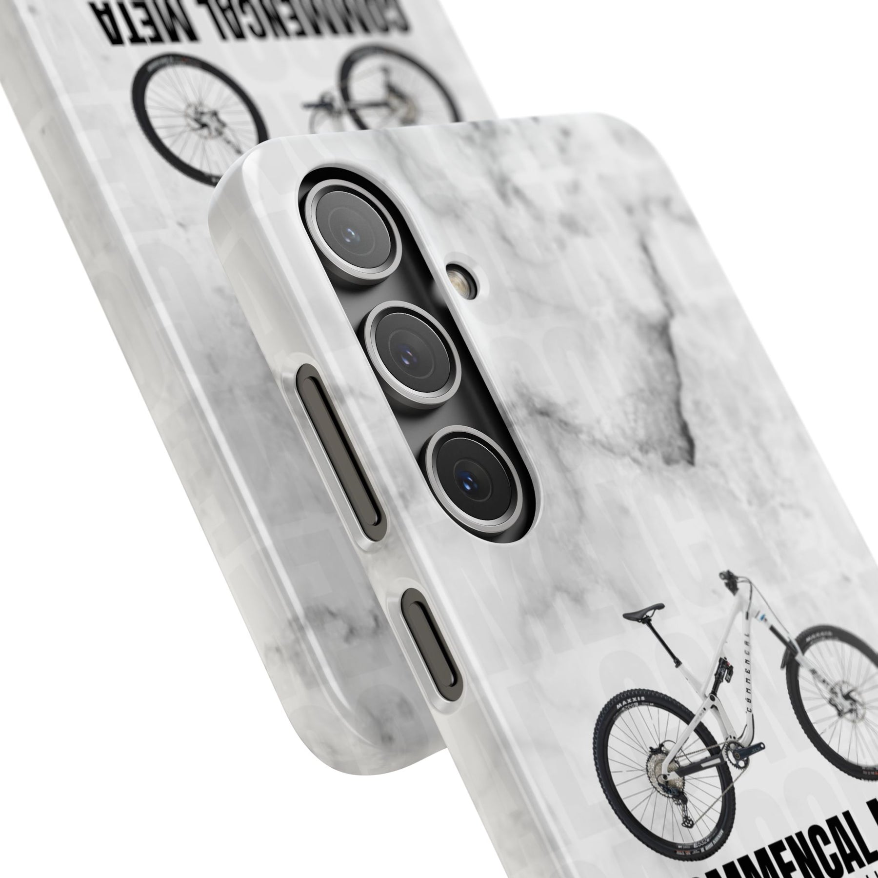 COMMENCAL META V5 ESSENTIAL PURE WHITE