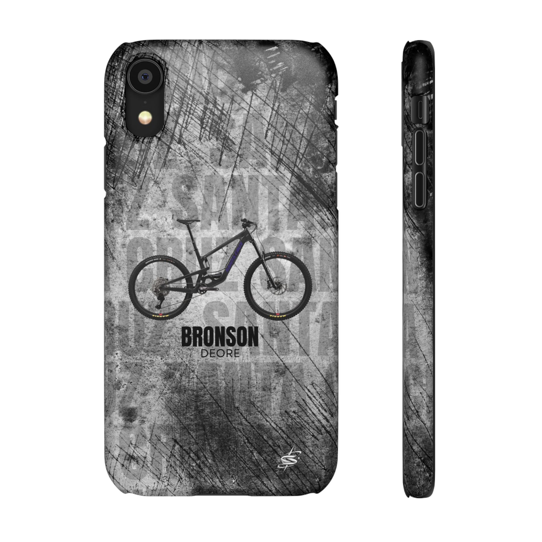 SANTA CRUZ BRONSON DEORE