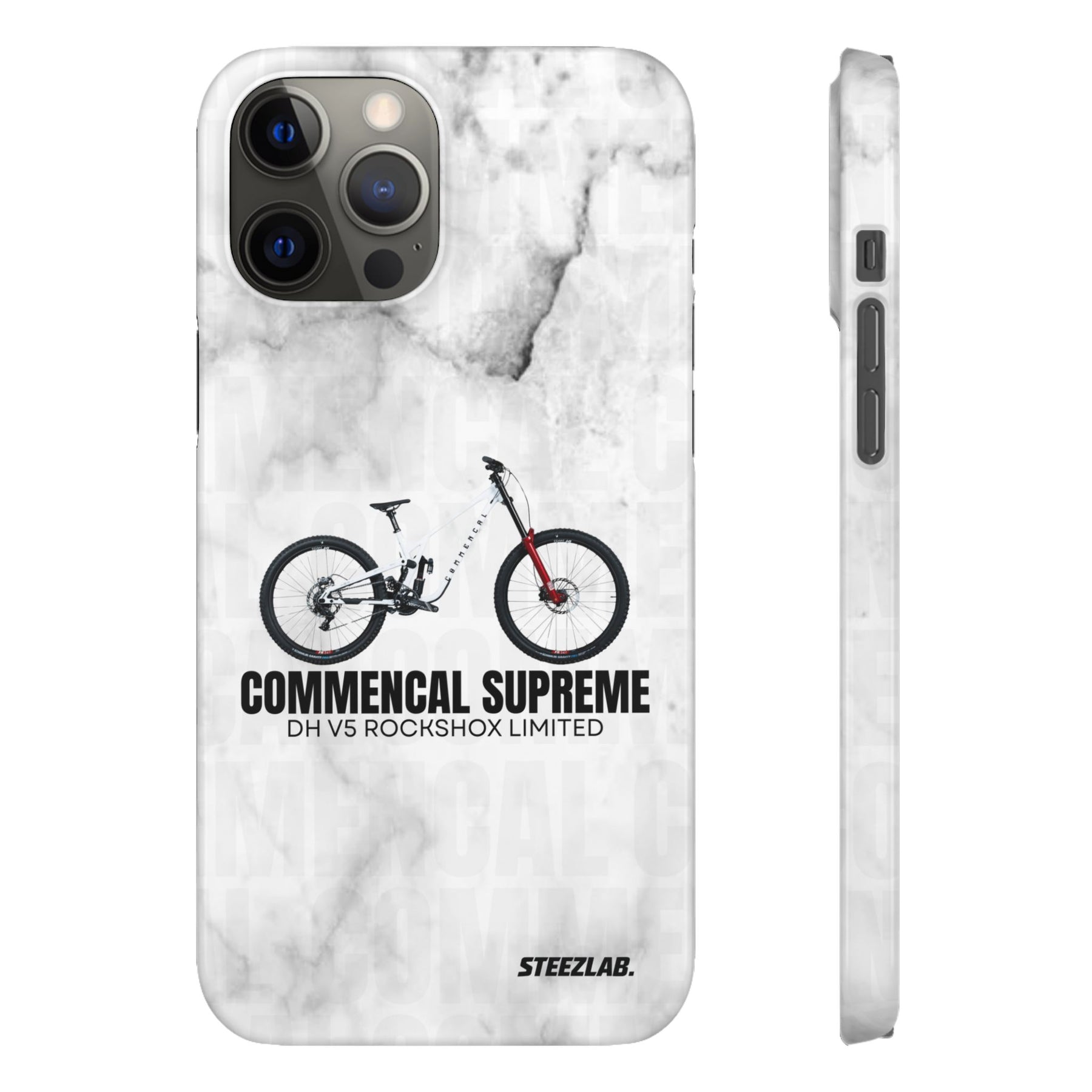 COMMENCAL SUPREME DH V5 ROCKSHOX LIMITED