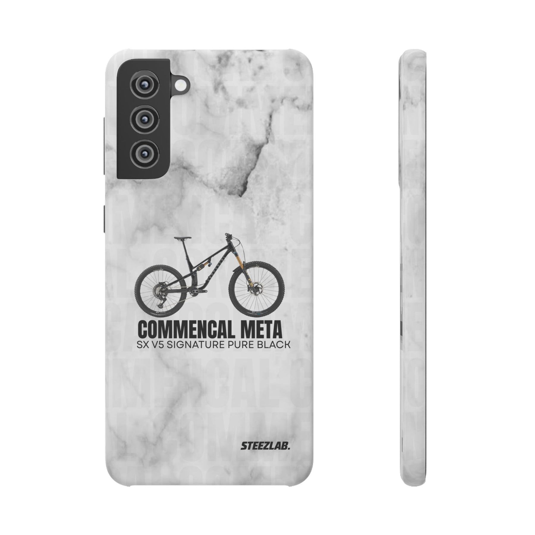 COMMENCAL META SX V5 SIGNATURE PURE BLACK 2027