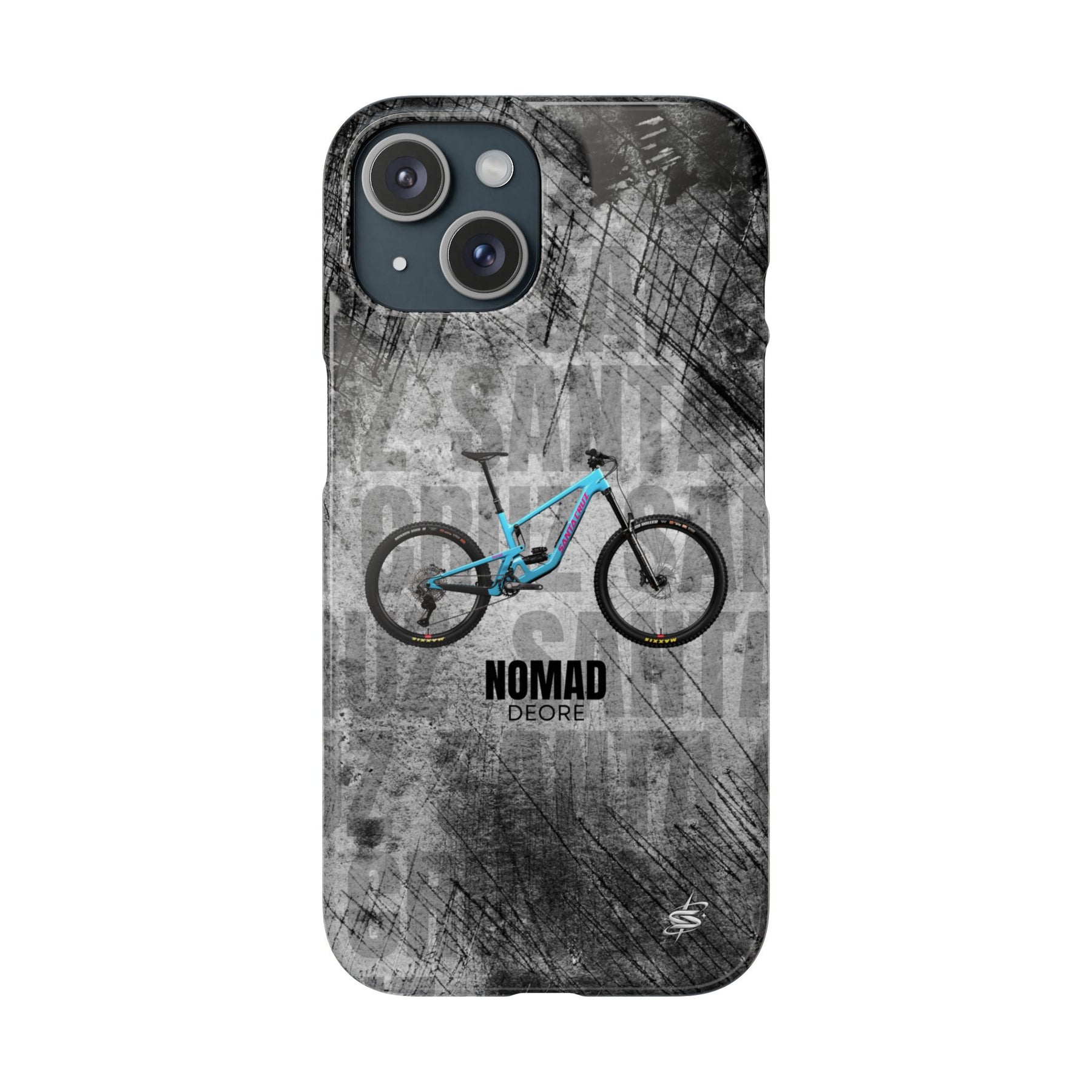 SANTA CRUZ NOMAD DEORE