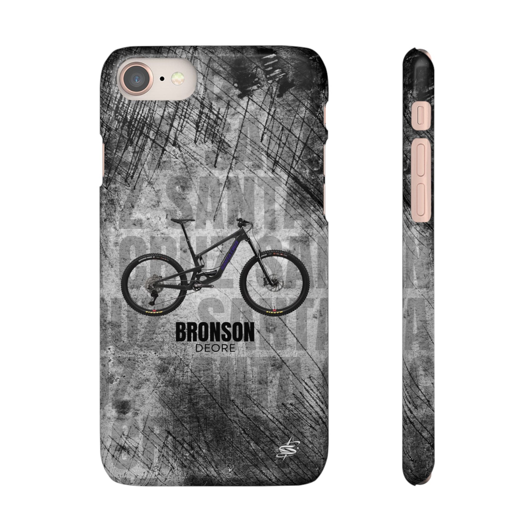 SANTA CRUZ BRONSON DEORE