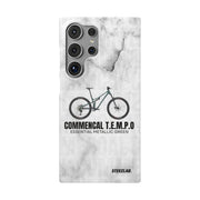 COMMENCAL T.E.M.P.O. ESSENTIAL METALLIC GREEN