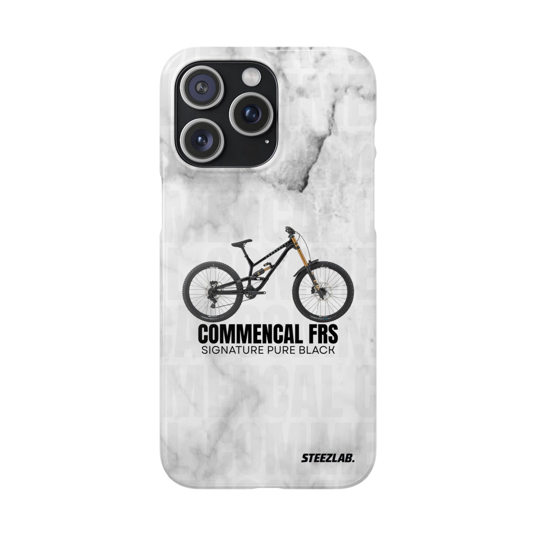 COMMENCAL FRS SIGNATURE PURE BLACK 2027