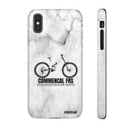 COMMENCAL FRS ROCKSHOX PURE WHITE 2026