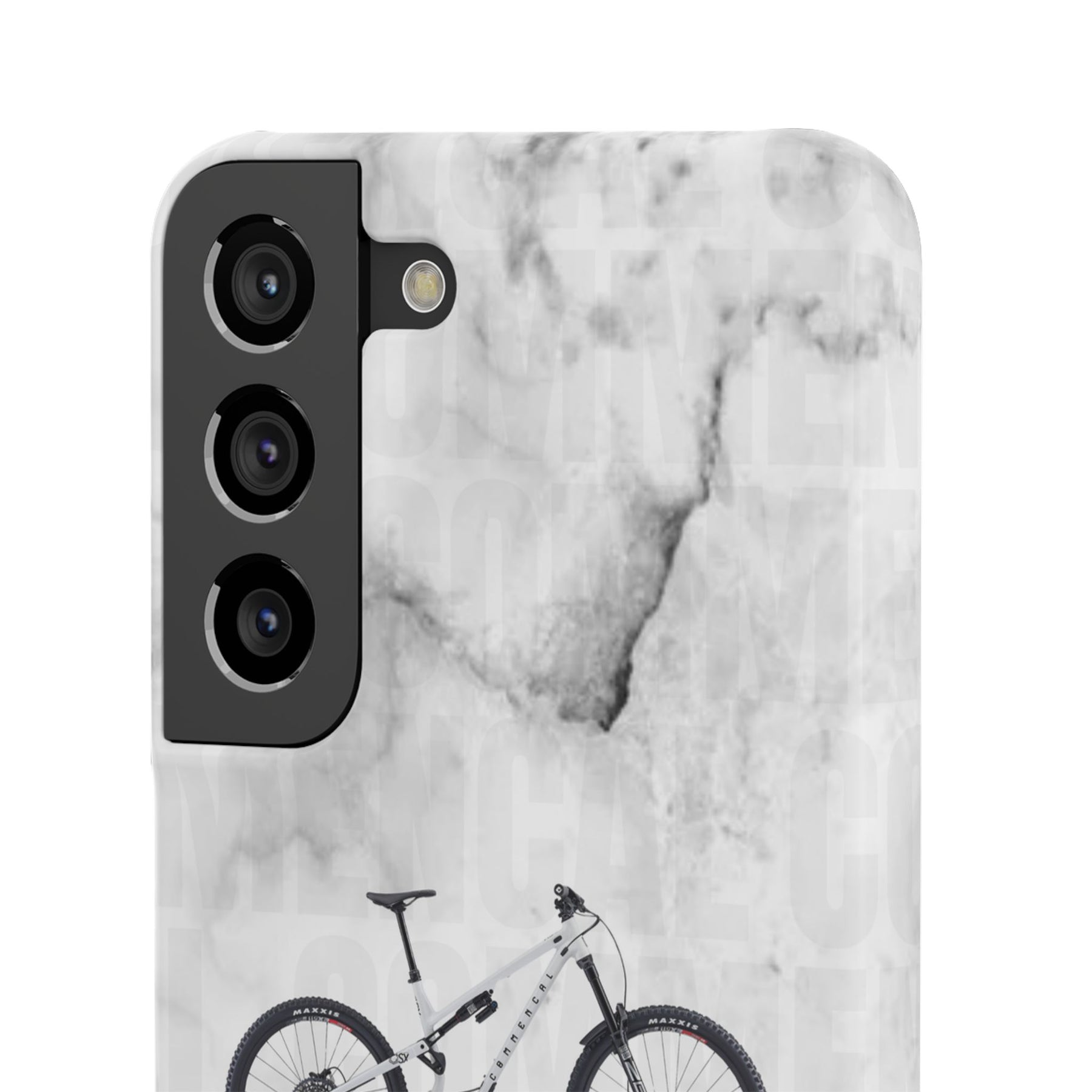 COMMENCAL META SX V4 RACE PURE WHITE