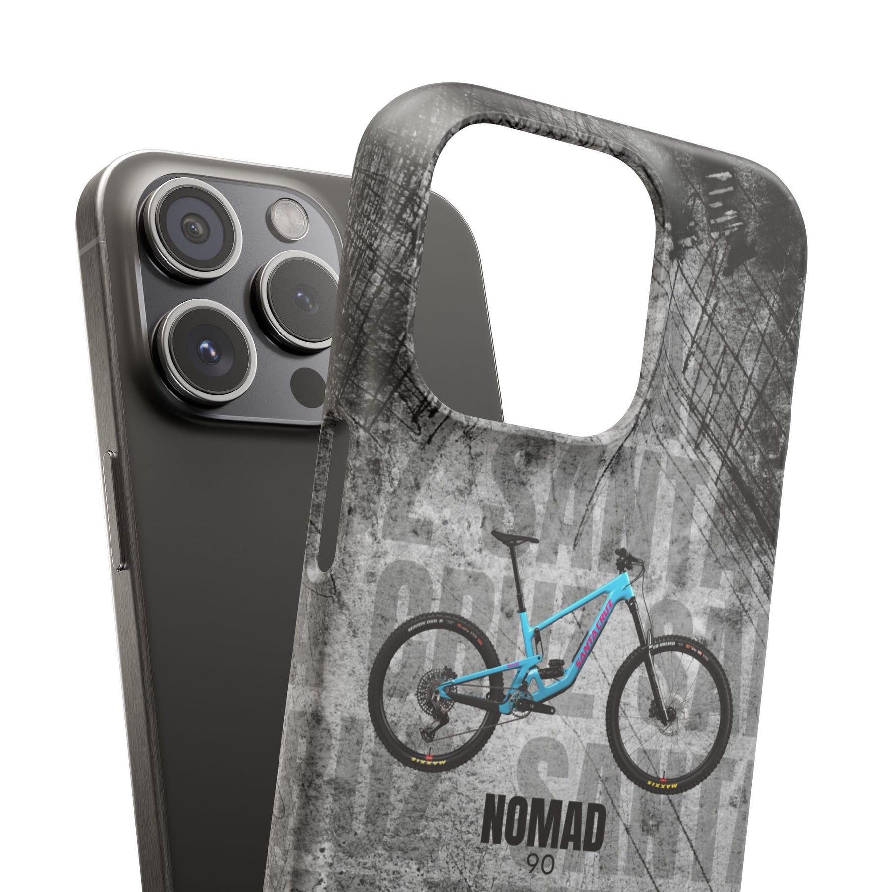 SANTA CRUZ NOMAD 90