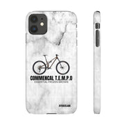 COMMENCAL T.E.M.P.O. ESSENTIAL FROZEN BROWN